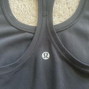 Lululemon tank top